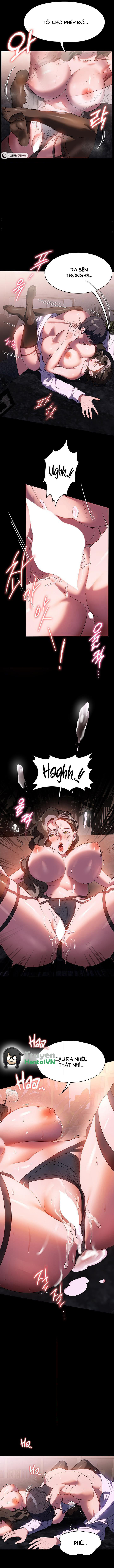 Đọc truyện hentai Hầu nữ trẻ tuổi - Chap 45