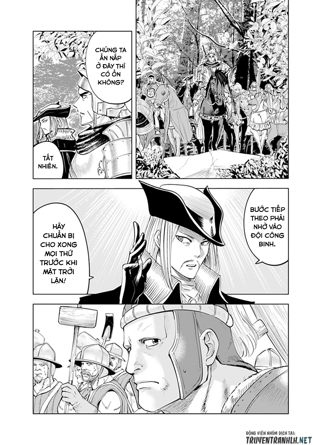 Đọc truyện hentai Hành trình chịch dạo của của máy dập cổ đại - Chap 45