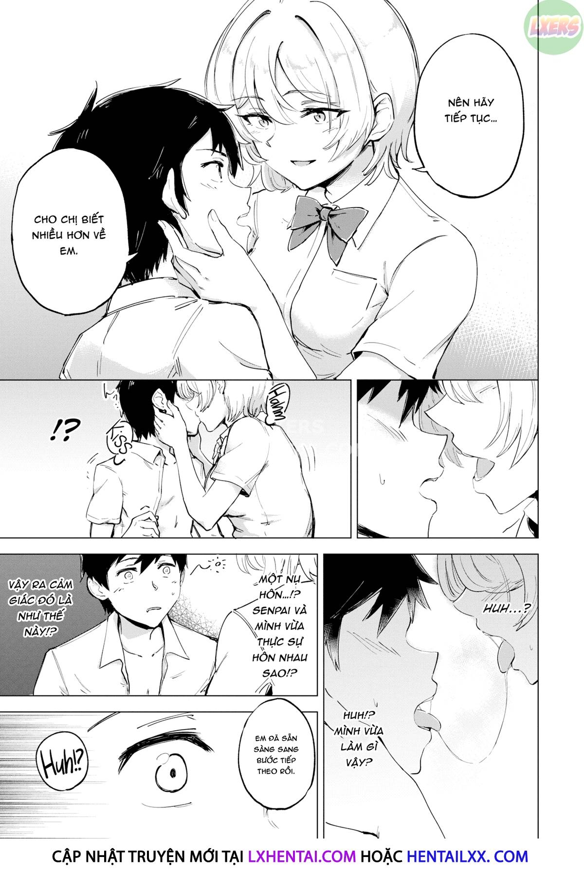 Đọc truyện hentai Otameshi Koigokoro - Oneshot