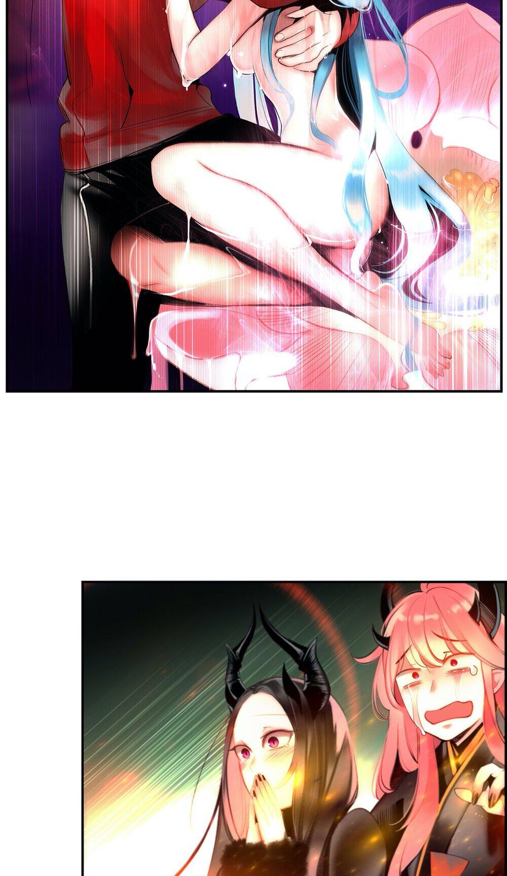 Đọc truyện hentai Sự Ràng Buộc Của Lilith - Chap 93 - END