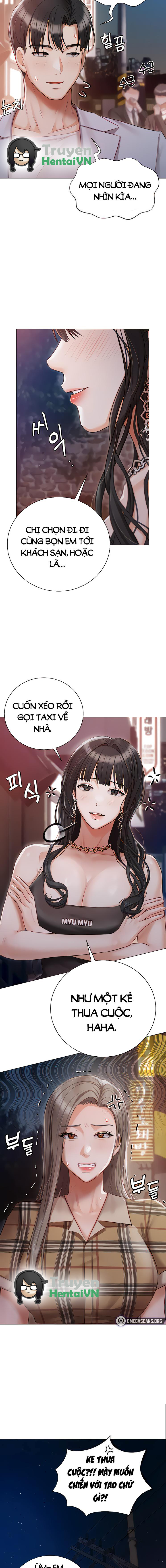 Đọc truyện hentai Bí Mật Biệt Thự Hyeonjung - Chap 45