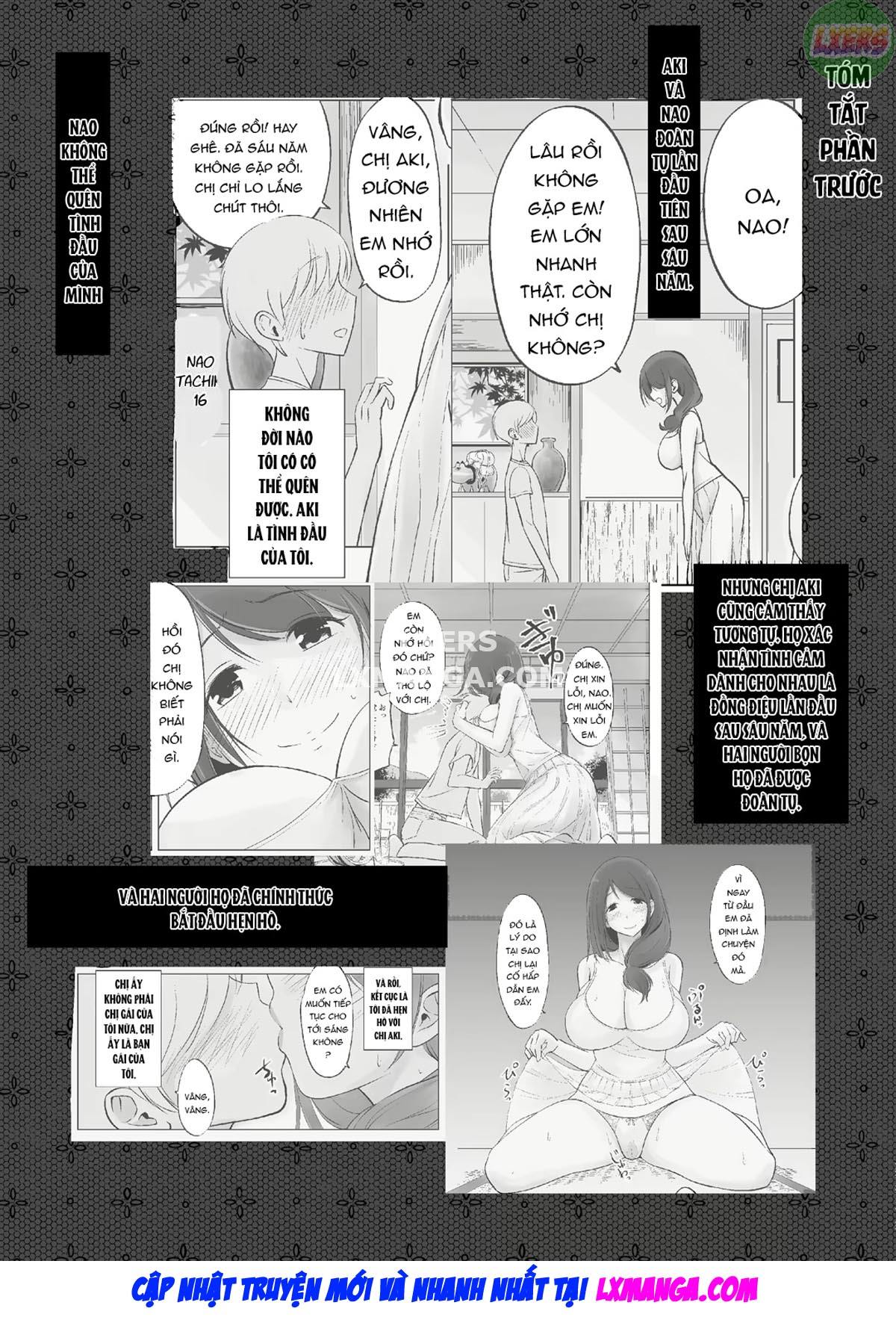 Đọc truyện hentai Anh họ One A-chan của tôi và cuộc sống ngọt ngào của tôi - Chap 2 - [END]