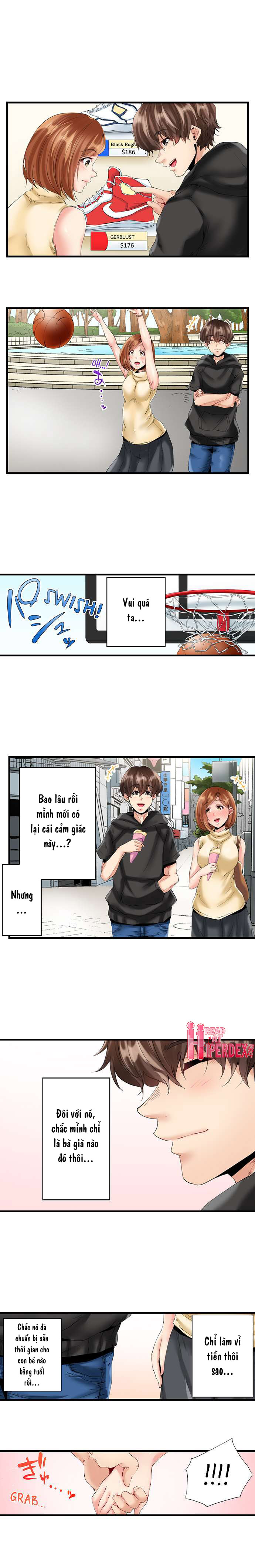 Đọc truyện hentai NTR Cô Hàng Xóm Ngay Trong Phòng Của Chồng Cô Ấy - Chapter 2: Sắp Thịt Cô Hàng Xóm