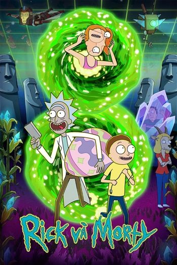 Rick Và Morty Mùa 8