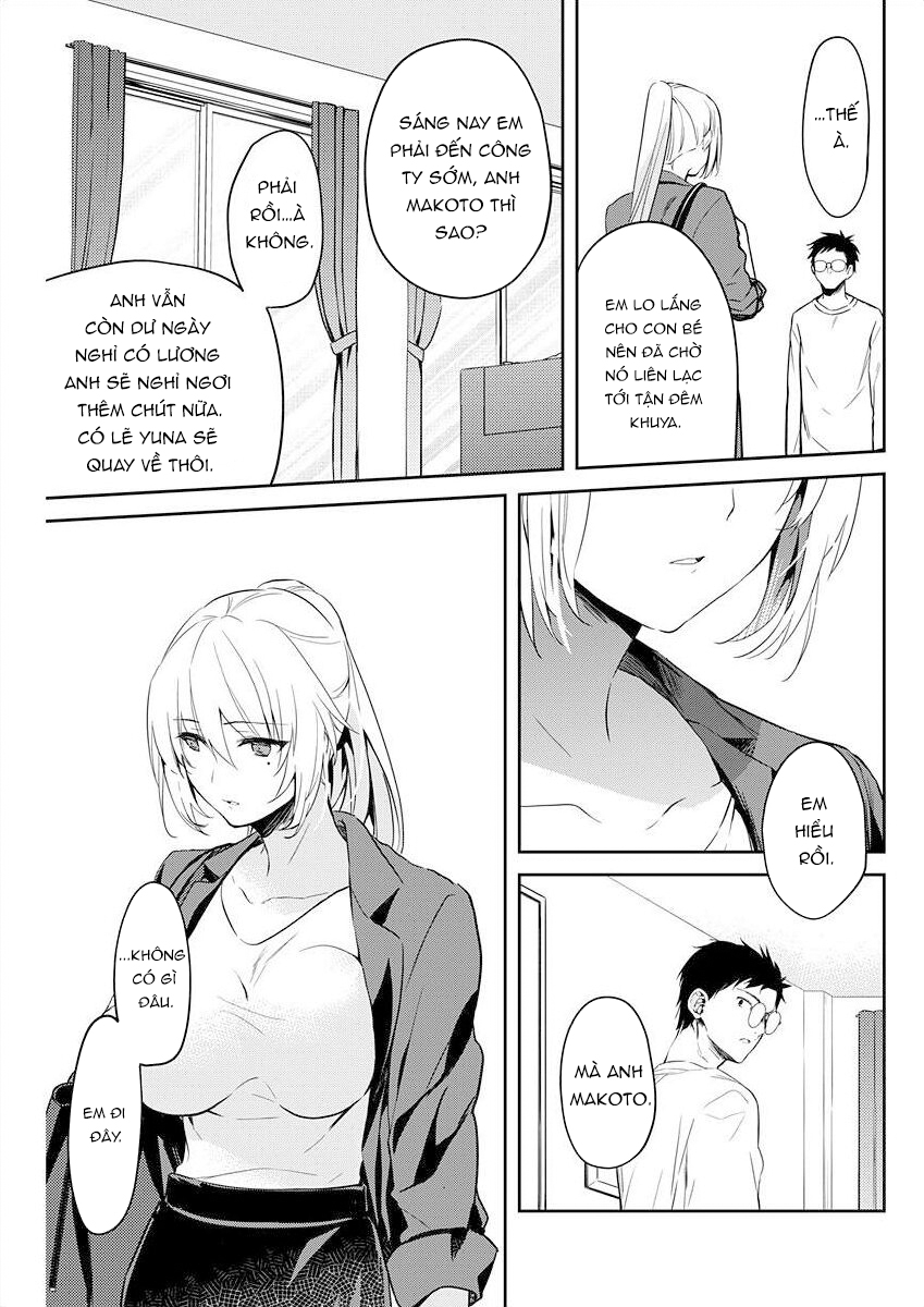 Đọc truyện hentai Không Thể Giải Thích - Chap 11