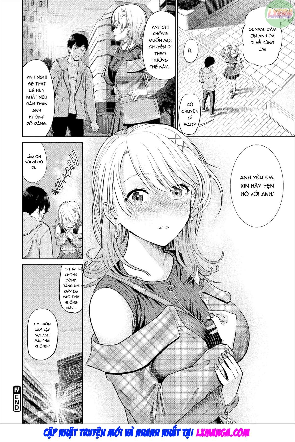 Đọc truyện hentai Bắn tỉa bạn thân - Oneshot