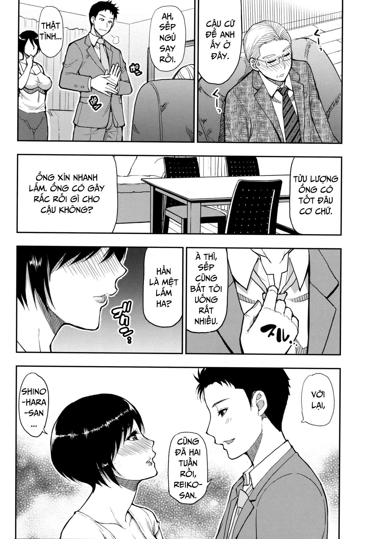 Đọc truyện hentai Second Virgin - Oneshot