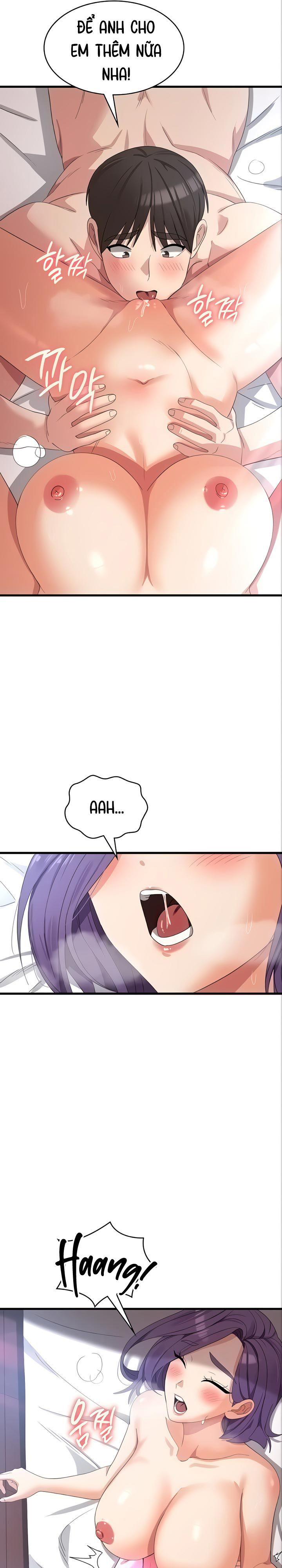 Đọc truyện hentai Người đàn ông quyến rũ - Chap 29