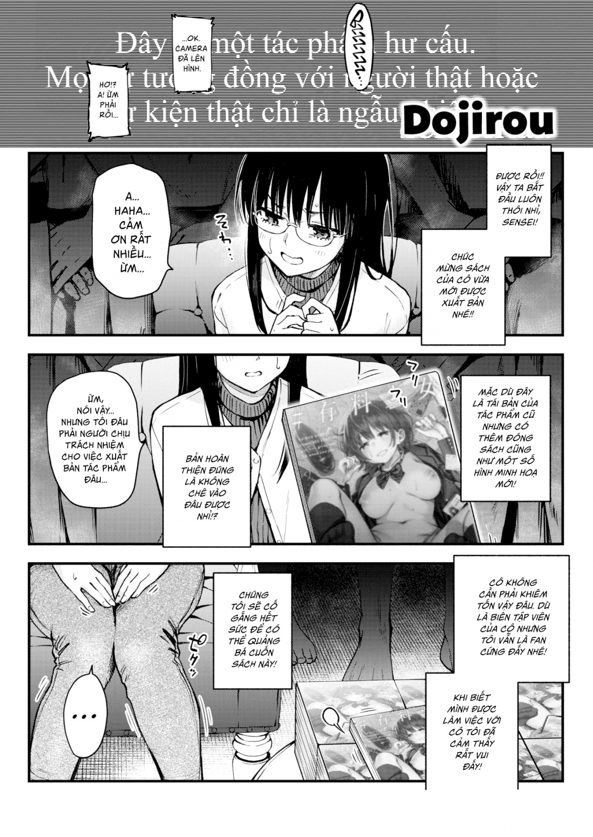Đọc truyện hentai PaidGirl - Tác giả Ero Manga sẽ cho bạn chịch nếu bạn mua sách - Siêu oneshot
