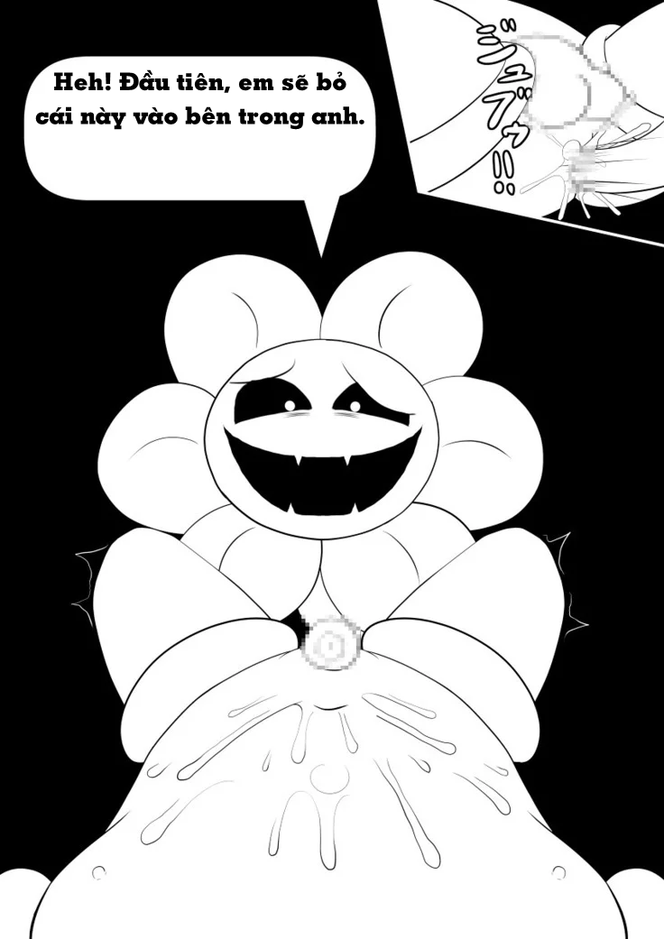 Đọc truyện hentai Your Best Orgasm (Undertale) - Chap 2 (47-85)