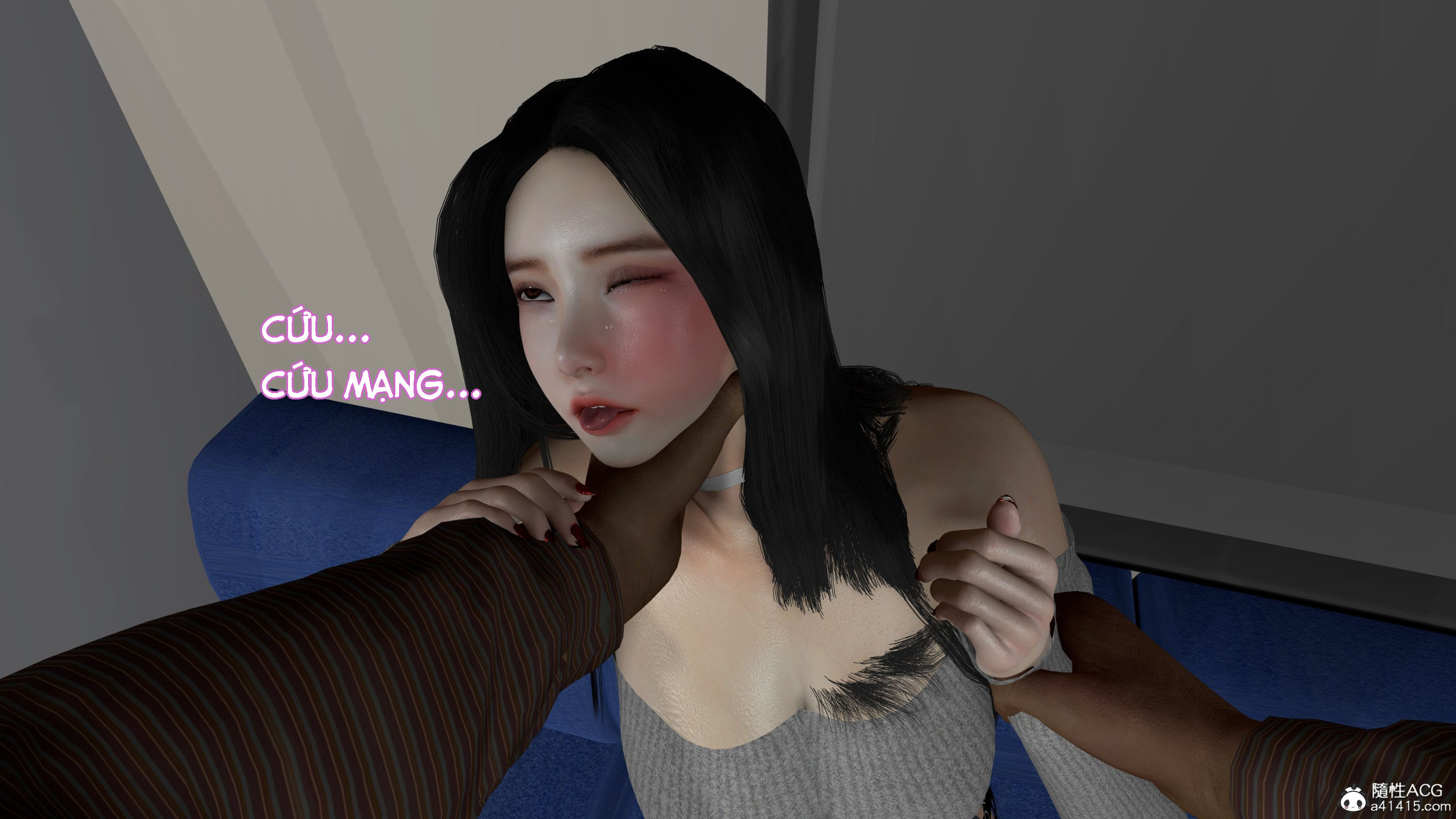 Đọc truyện hentai Tiểu tiên nữ sa ngã - Chap 4