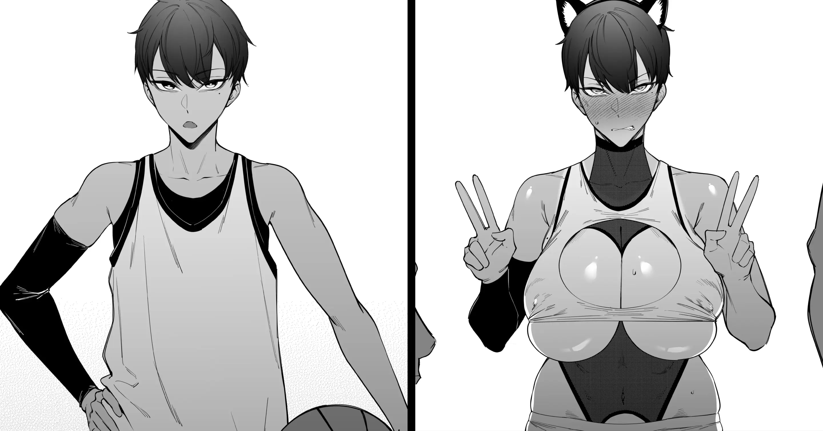 Đọc truyện hentai Đồng Đội Thân Mến - Chap 1-3