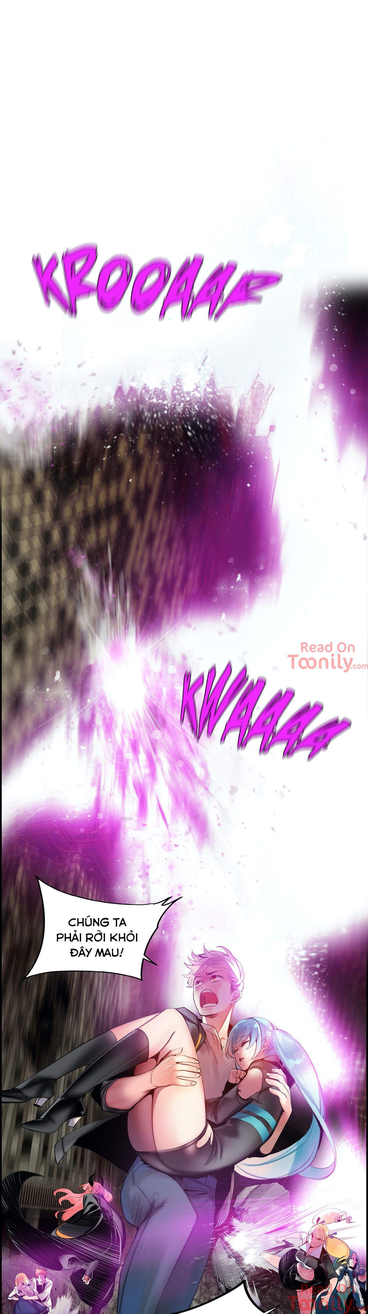 Đọc truyện hentai Sự Ràng Buộc Của Lilith - Chap 89