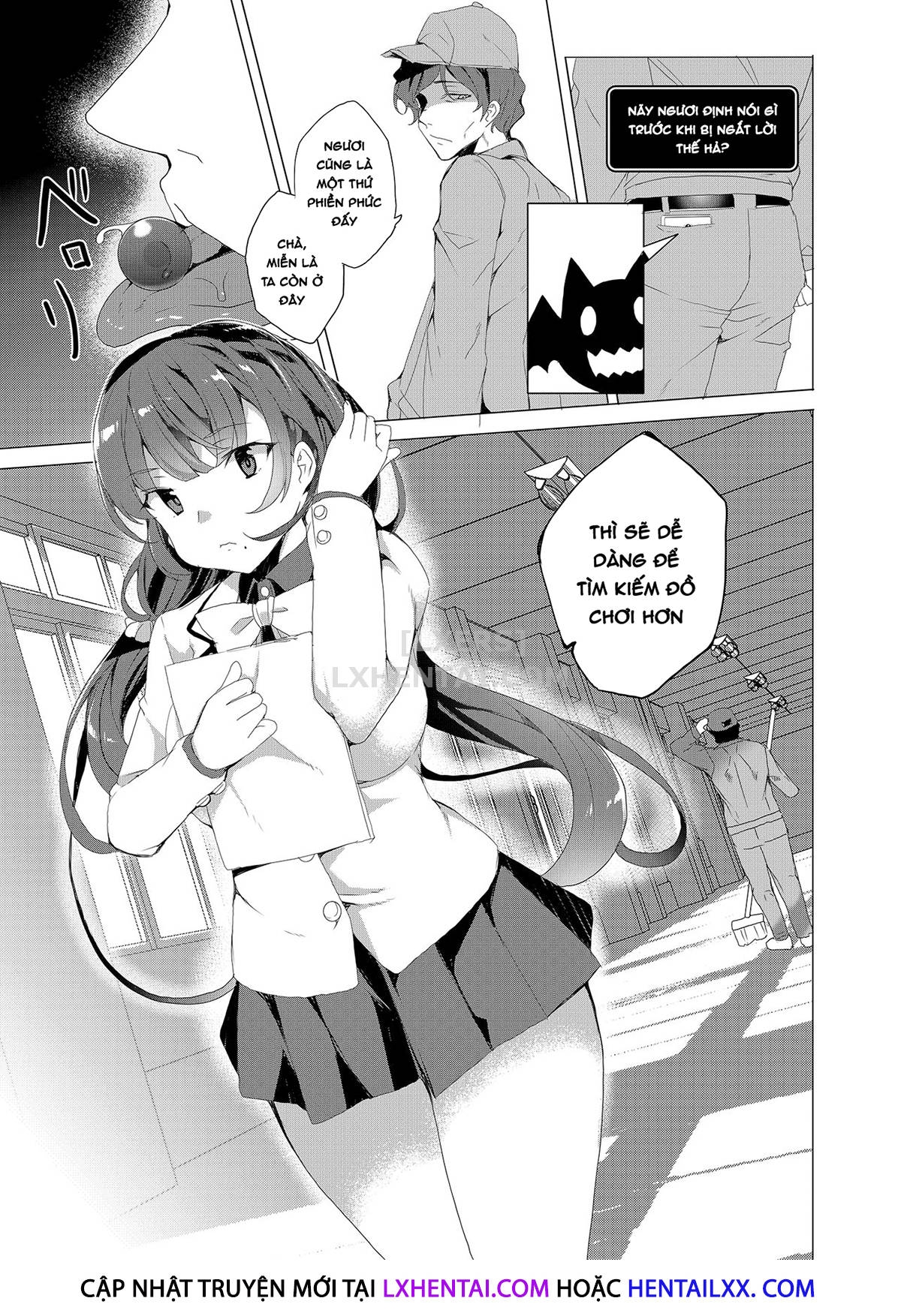 Đọc truyện hentai Saimin Youmuin - Chap 2