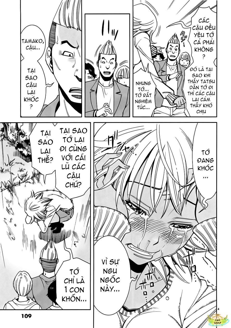 Đọc truyện hentai Nozoki Ana - Chap 24