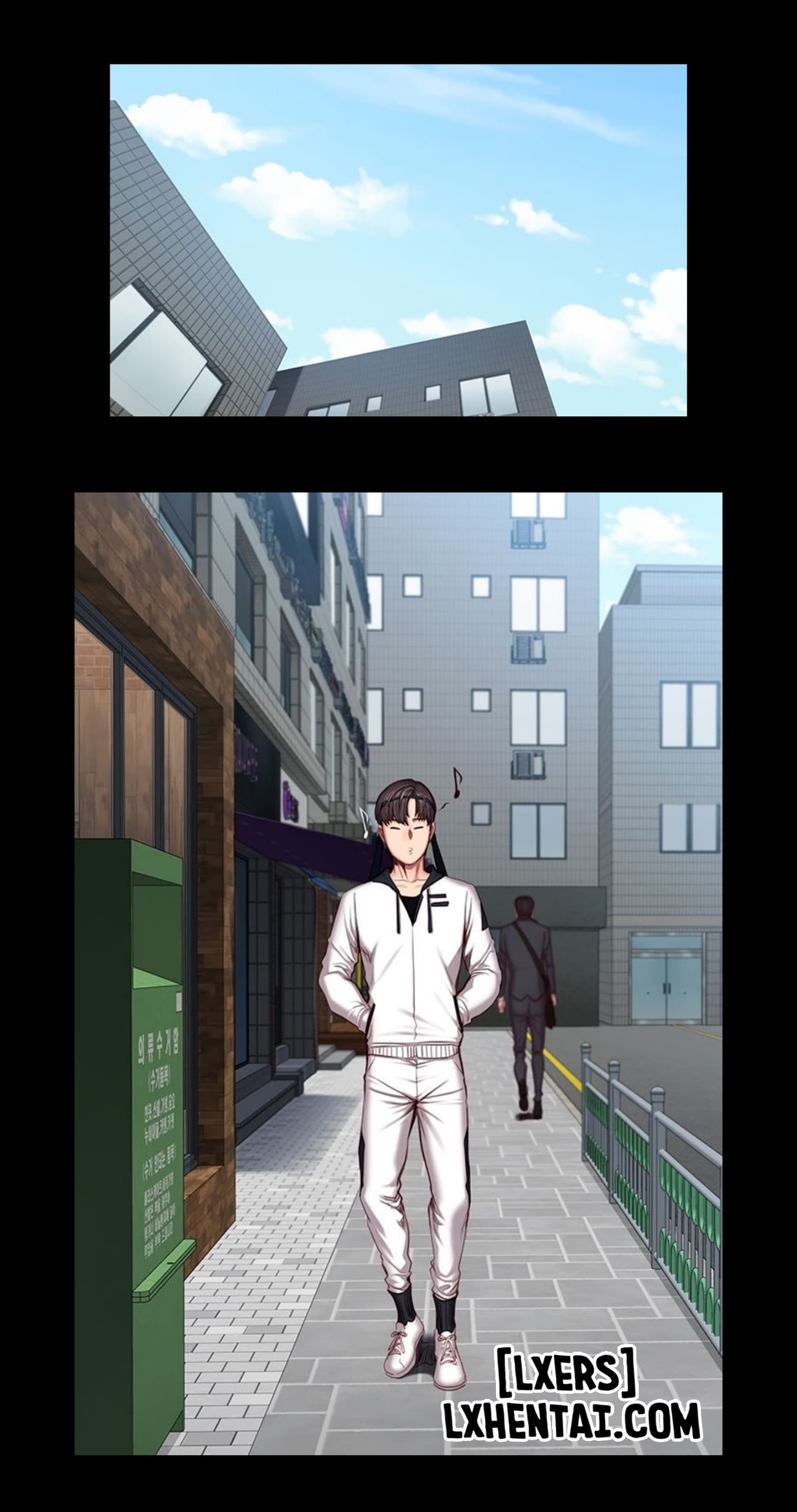 Đọc truyện hentai Huấn Luyện Viên Thể Hình - Chap 50