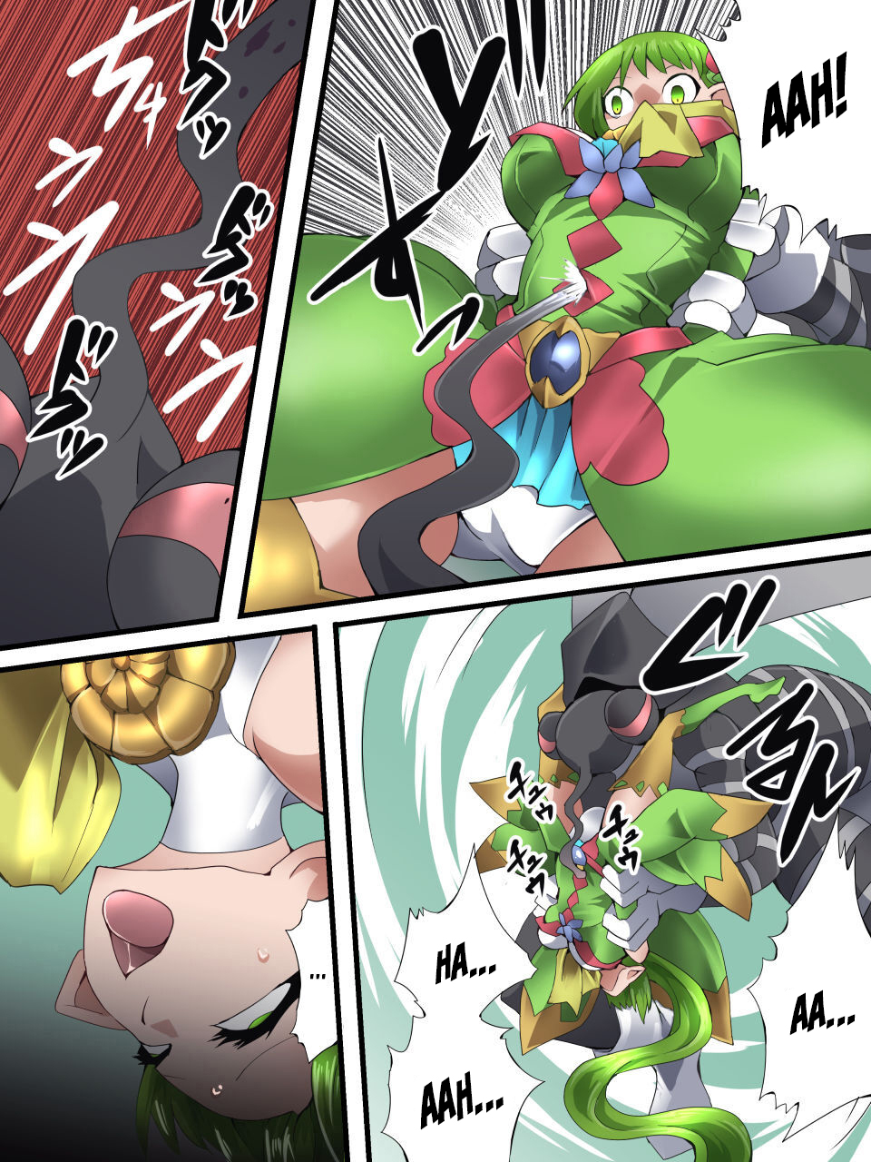 Đọc truyện hentai Tiên Hiệp Sĩ Tiên Hoa - Chap 1