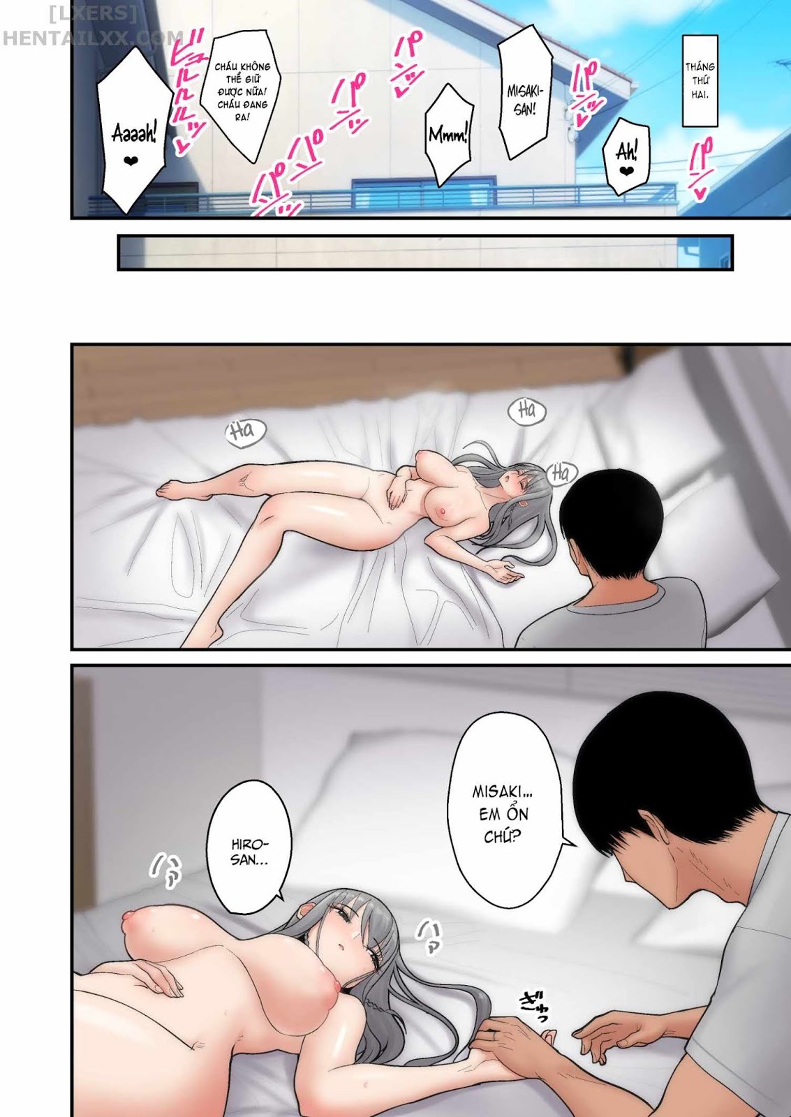 Đọc truyện hentai Tsuma Omoi, Netorase - Chap 1