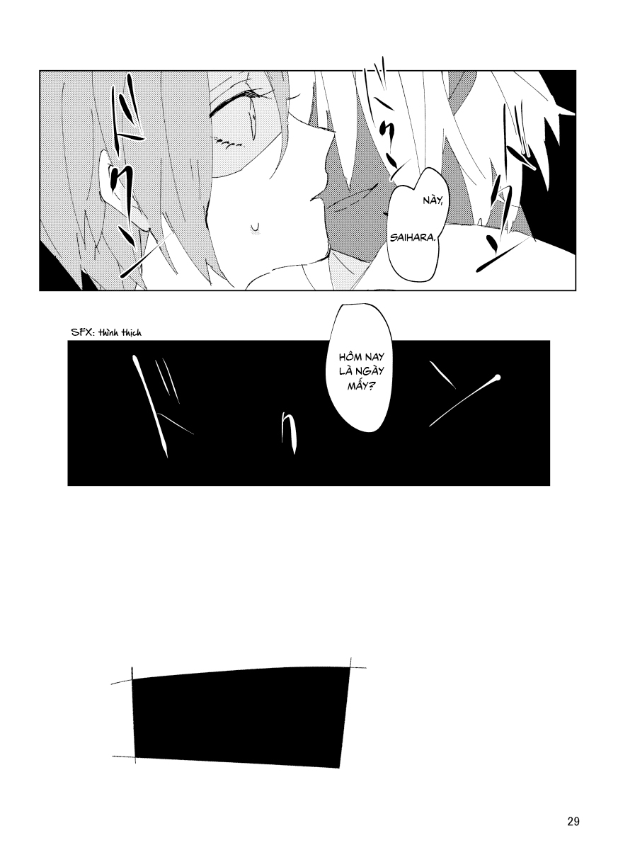 Đọc truyện hentai Ở bên cạnh tớ, luôn là nụ cười của cậu - Oneshot