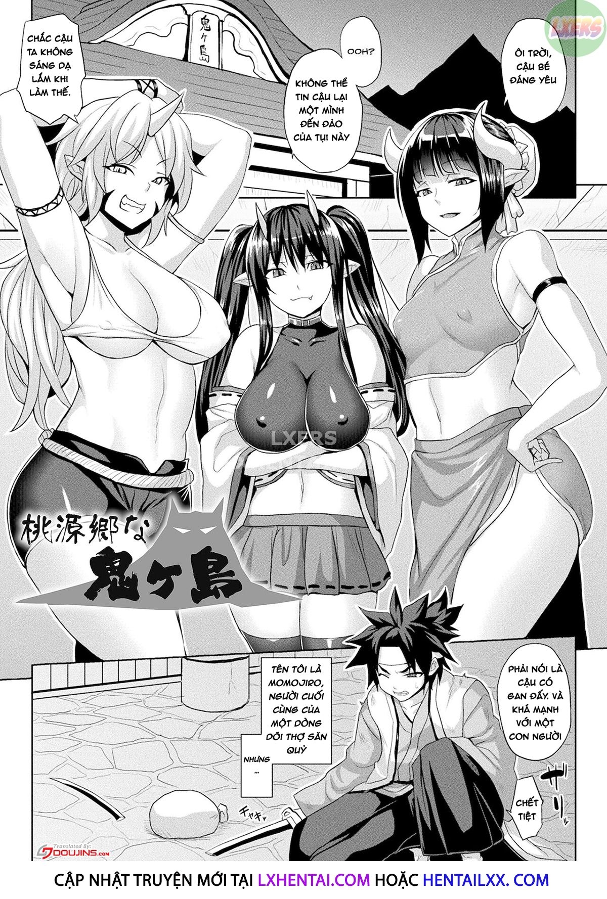 Đọc truyện hentai Mesu Ochi Haiboku Shoujo - Chap 7
