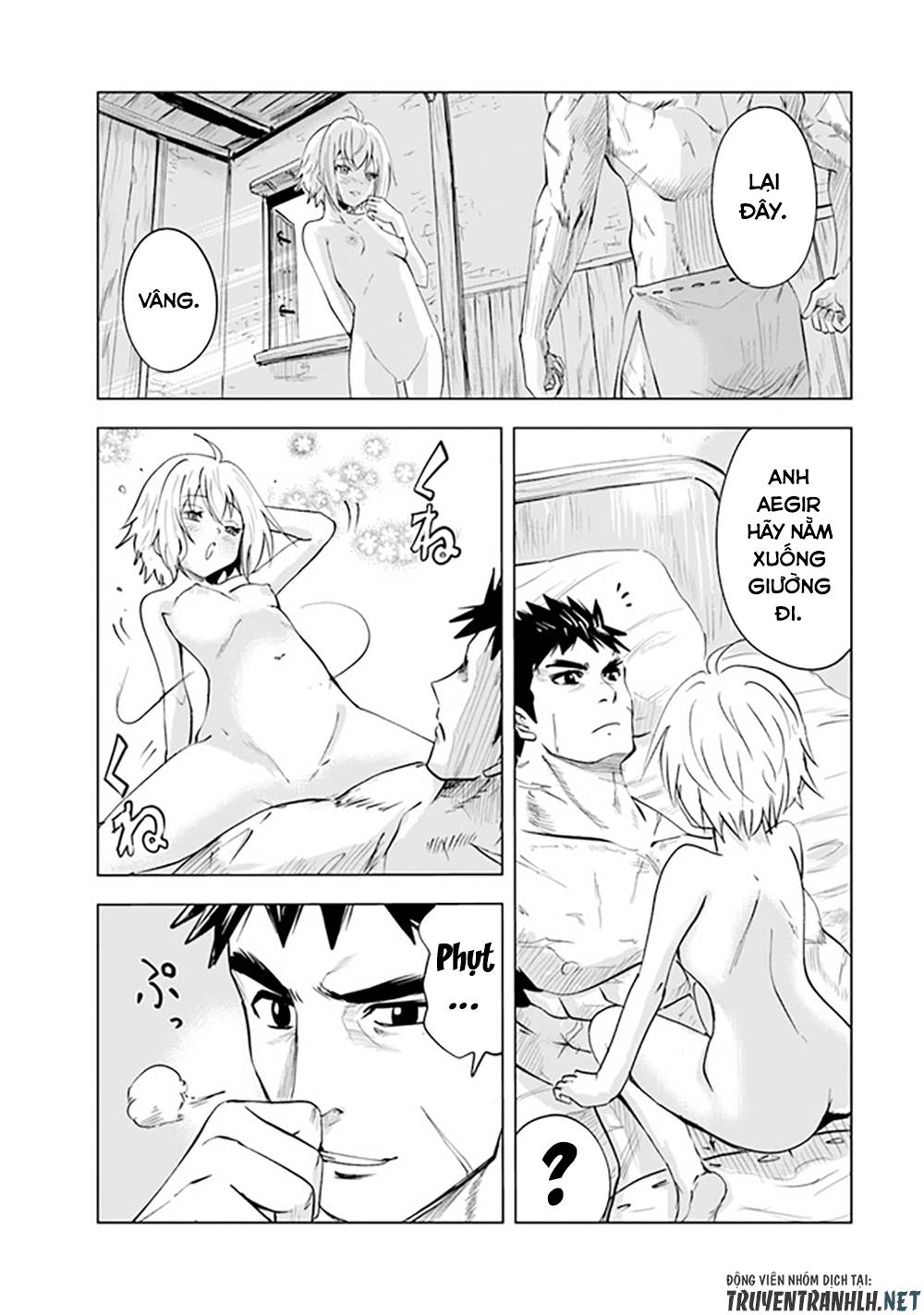 Đọc truyện hentai Hành trình chịch dạo của của máy dập cổ đại - Chap 56