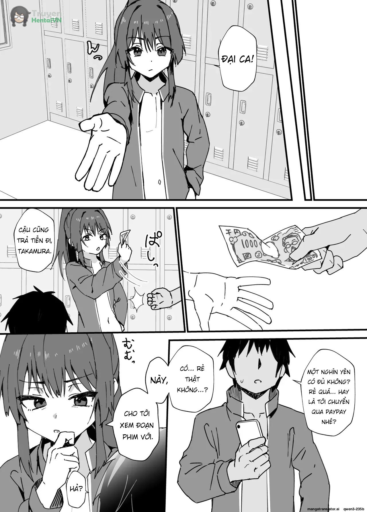 Đọc truyện hentai Kawaiku Natte Shimatta - Oneshot
