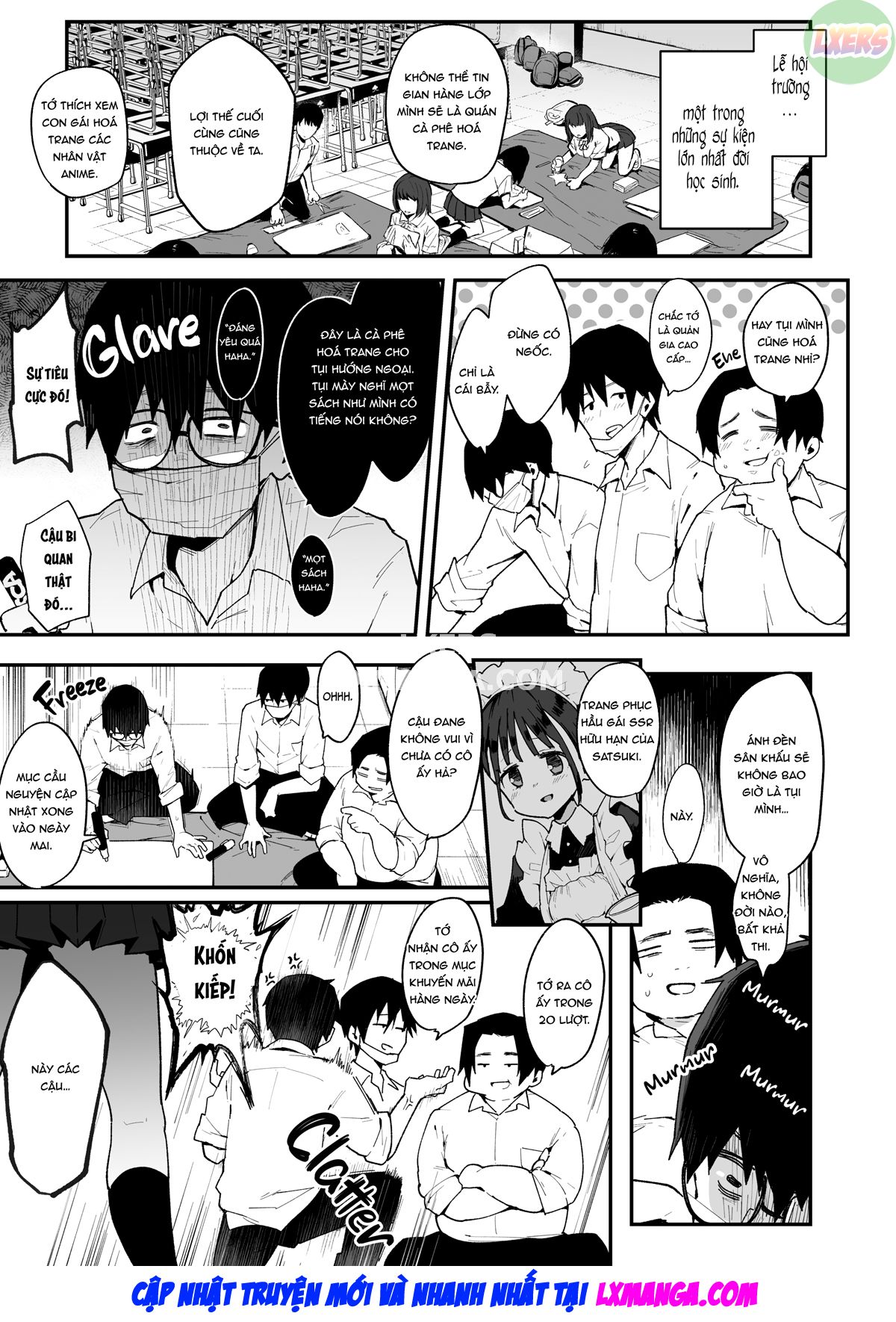 Đọc truyện hentai Otaku vs. Succubus - Chap 2 - [END]