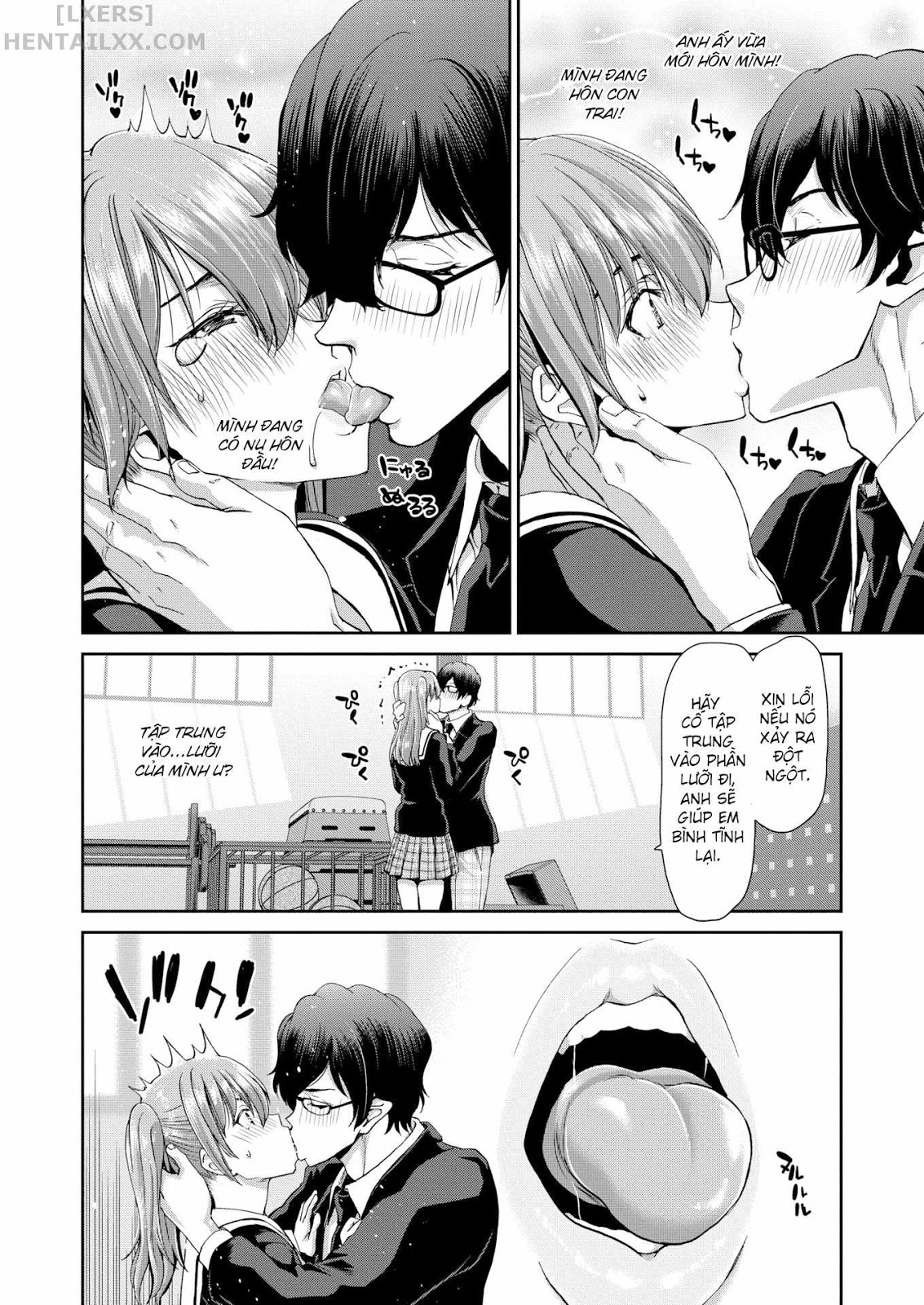 Đọc truyện hentai Em gái lần đầu thuê con cá chà bặc và cái kết - Oneshot Không Che