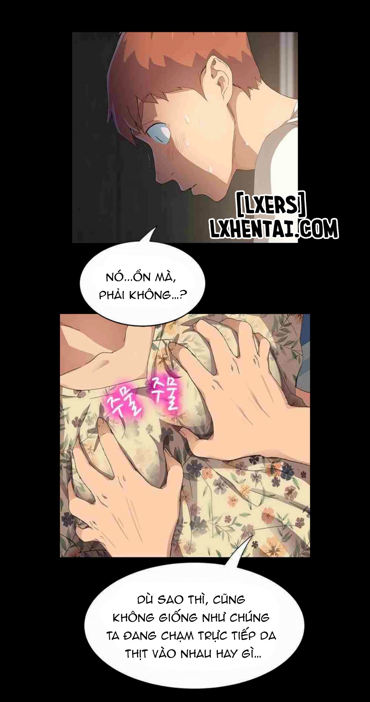 Đọc truyện hentai Mẹ Kế - Chap 11