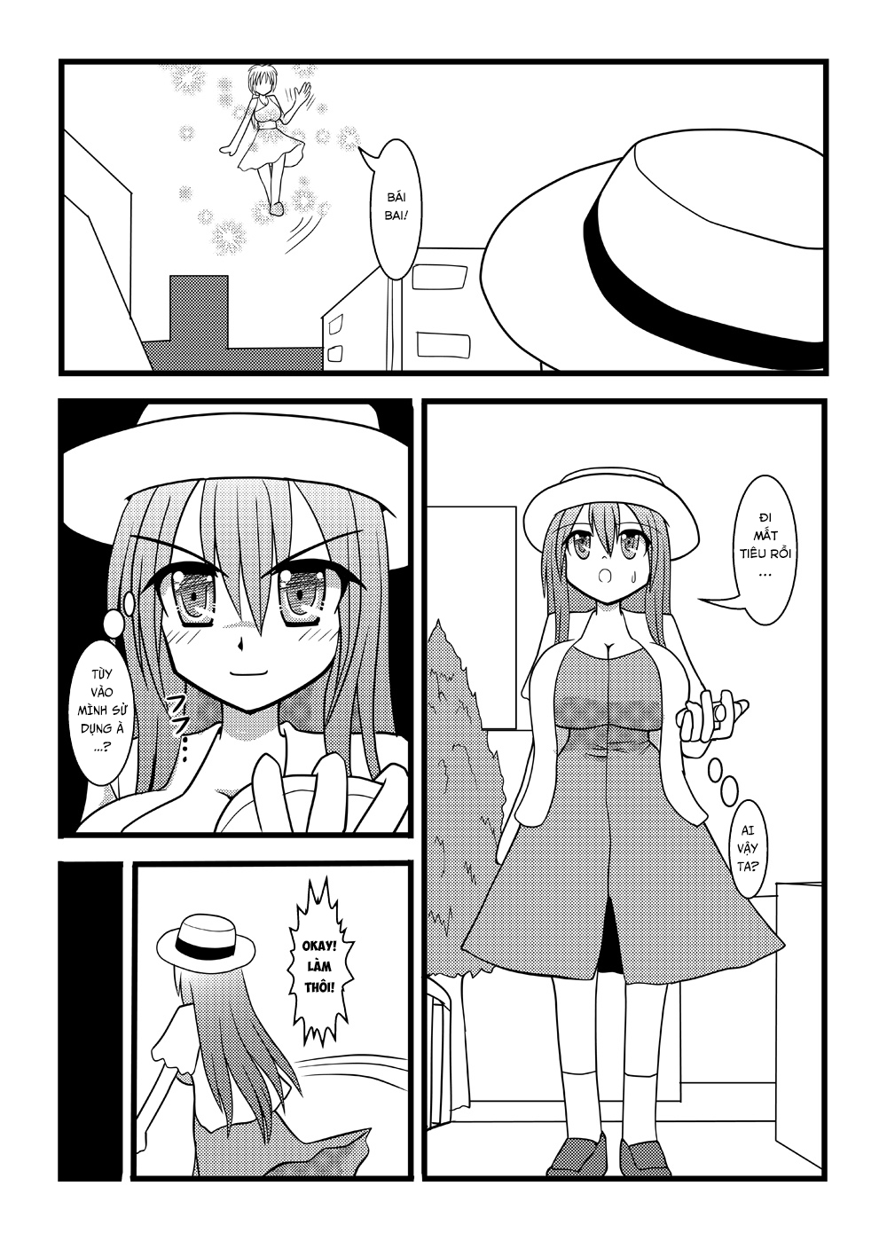 Đọc truyện hentai Đập Trứng Dái! - Chap 1