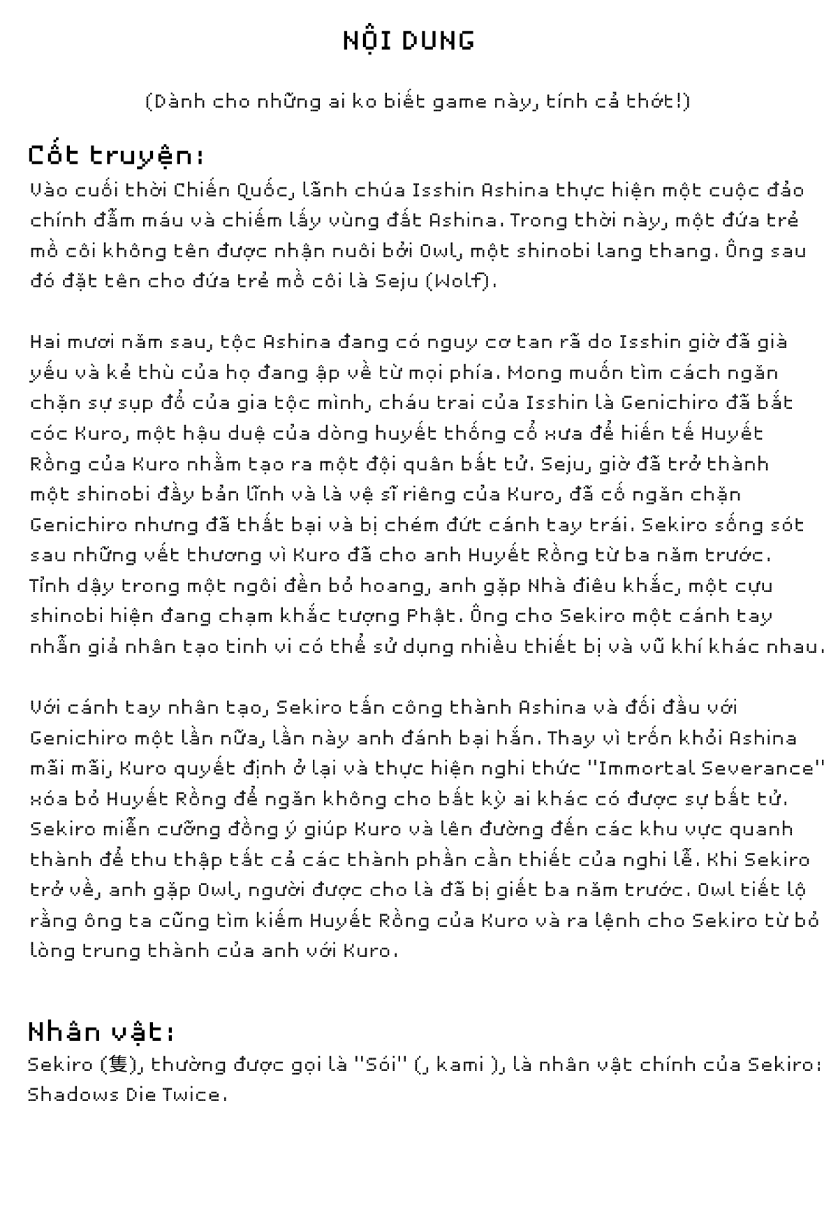 Đọc truyện hentai Sake to Kusuri - Oneshot