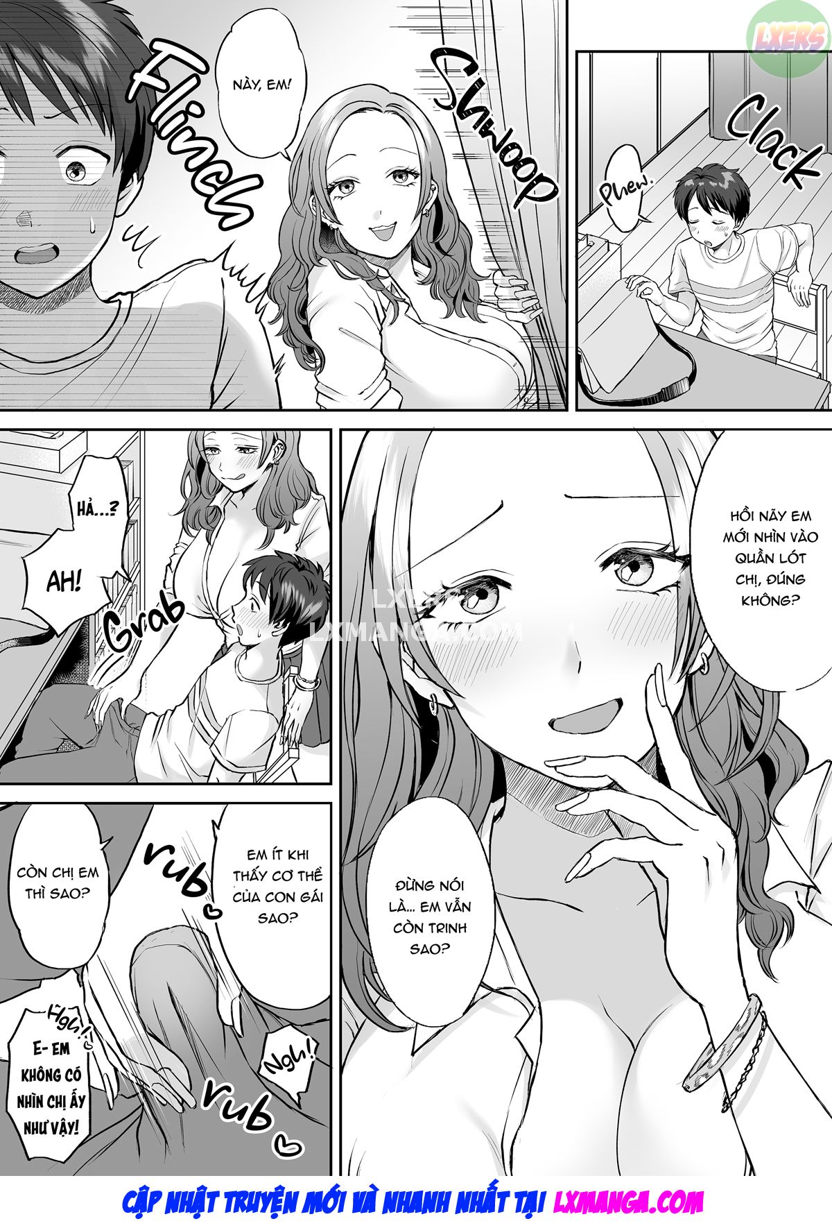 Đọc truyện hentai Tôi yêu các cô gái Nhật Bản - Chap 1