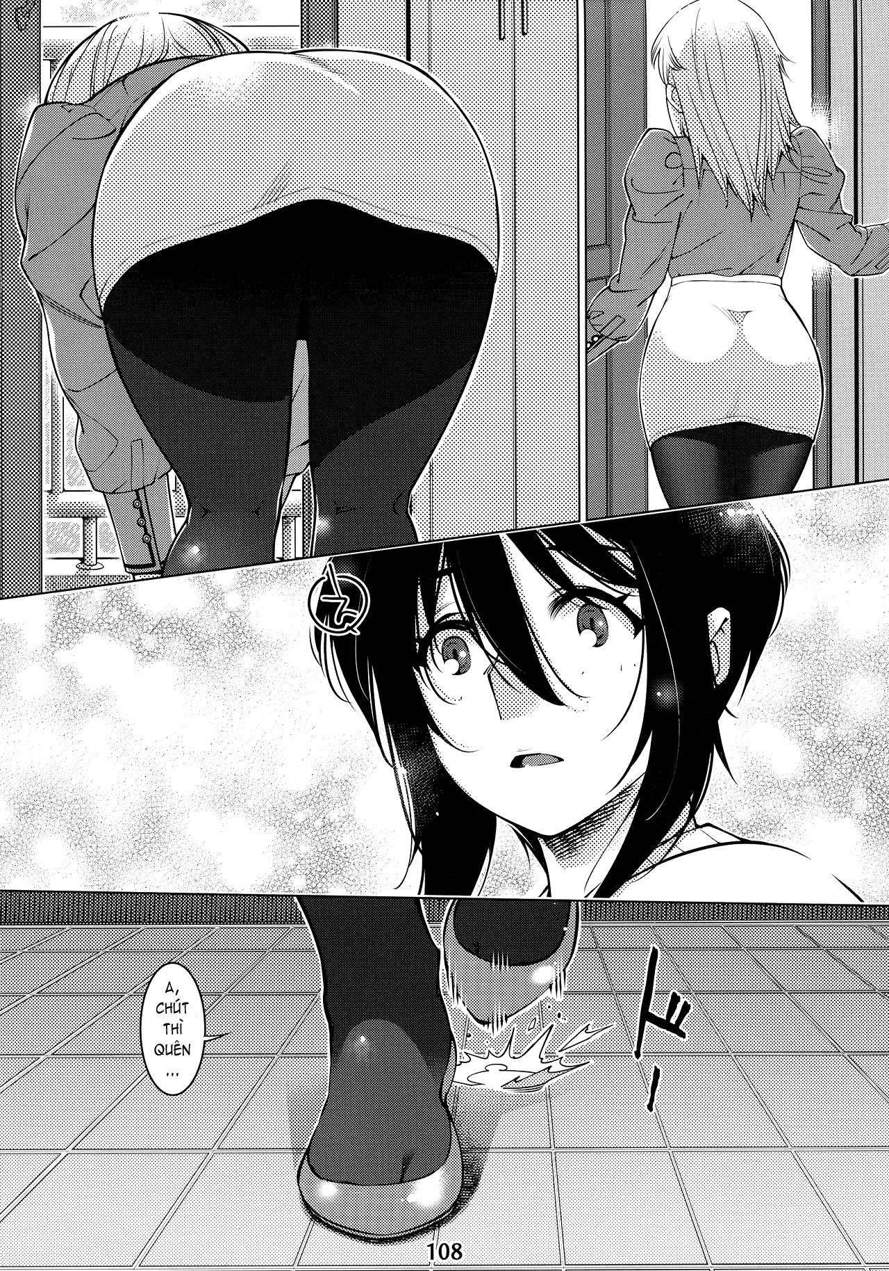 Đọc truyện hentai Otonano Omochiya (Hirokawa) - Chap 10