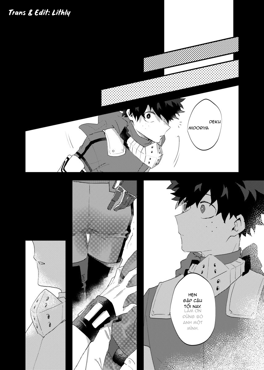 Đọc truyện hentai Hakoniwa no naka - Oneshot