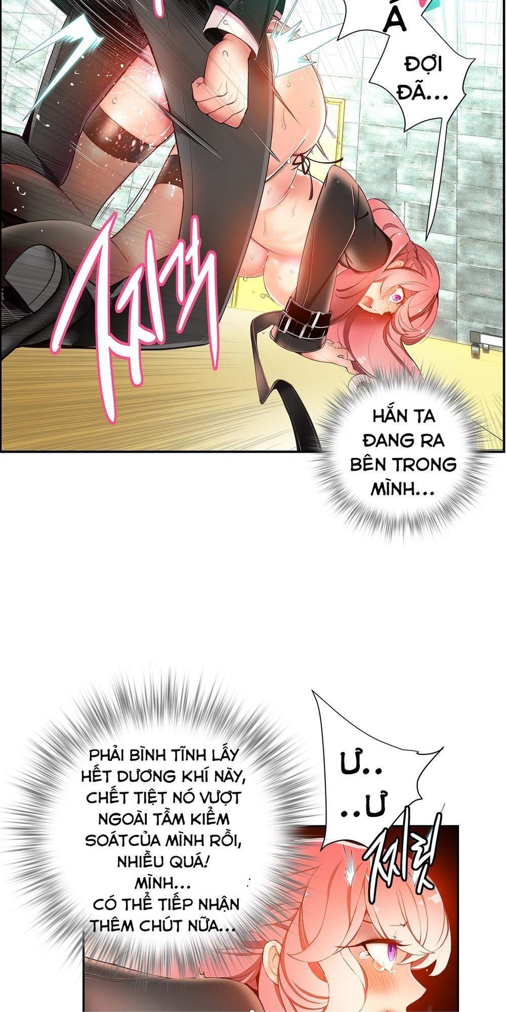 Đọc truyện hentai Sự Ràng Buộc Của Lilith - Chap 12