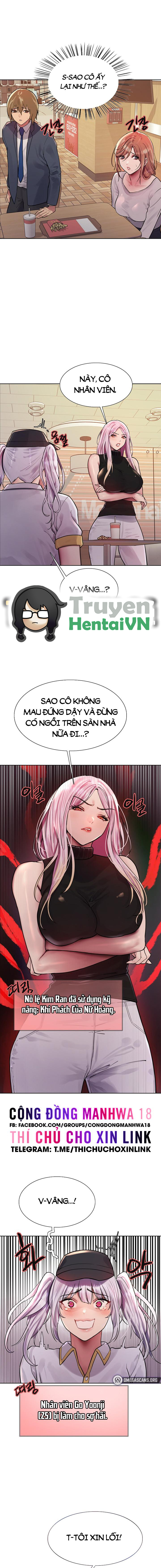 Đọc truyện hentai Nhãn Lực Toàn Năng - Chap 44