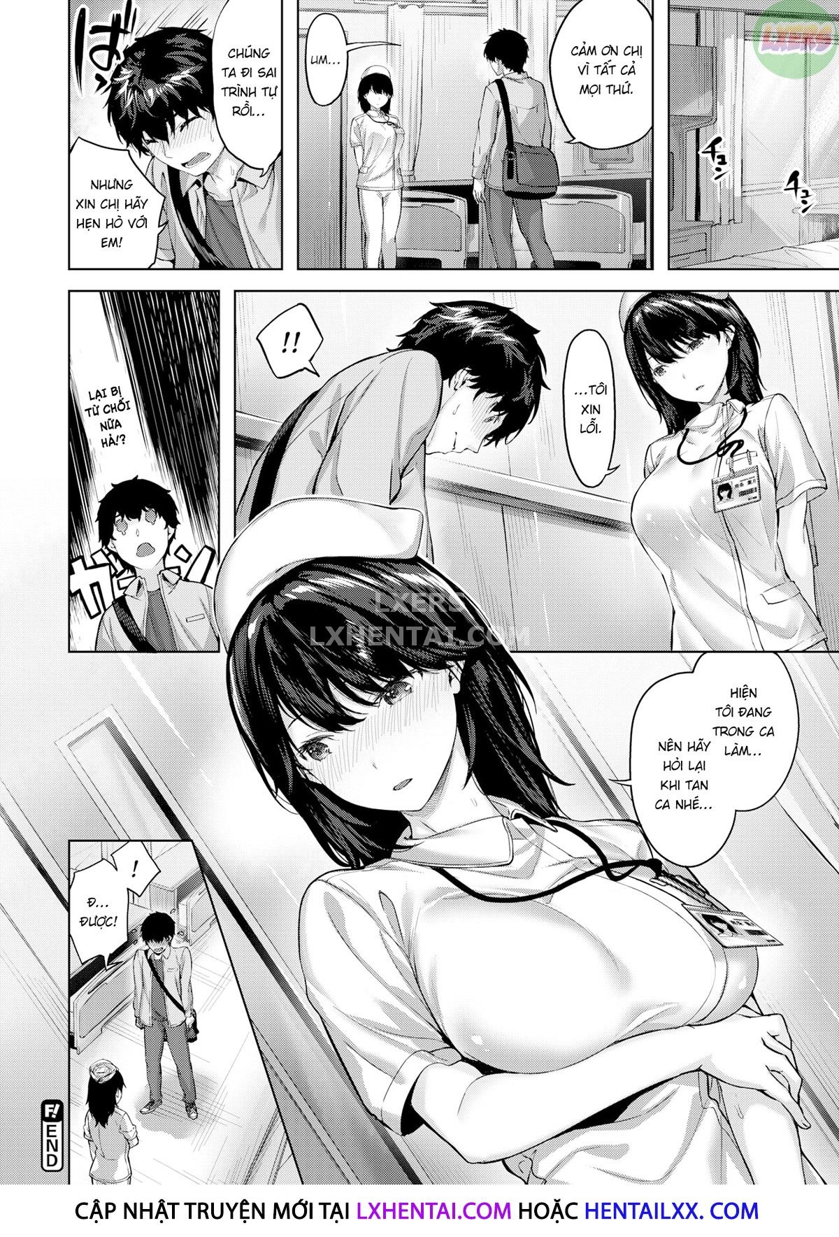 Đọc truyện hentai Thiên thần Quay xe - Oneshot