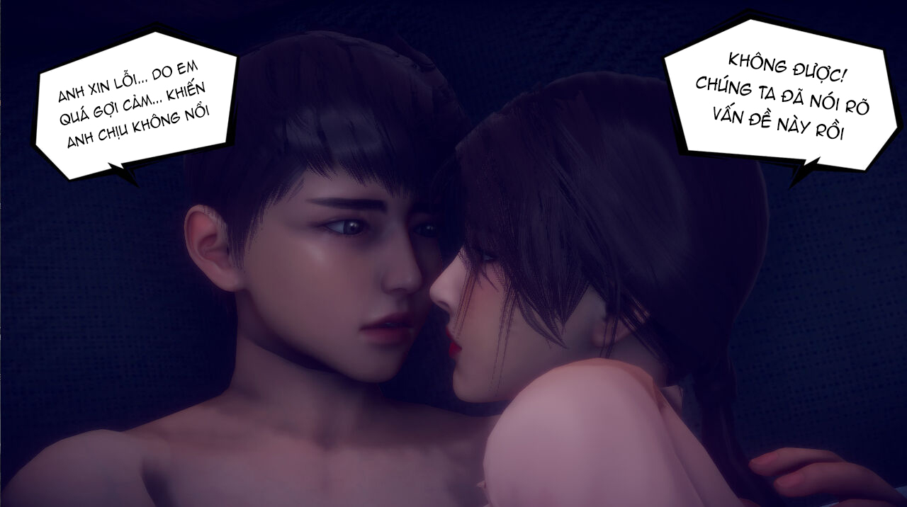 Đọc truyện hentai Ann and Joe - Chap 2 + 3