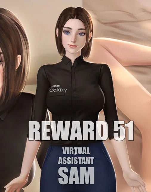 Đọc truyện hentai Samsung Sam Assistant - Oneshot