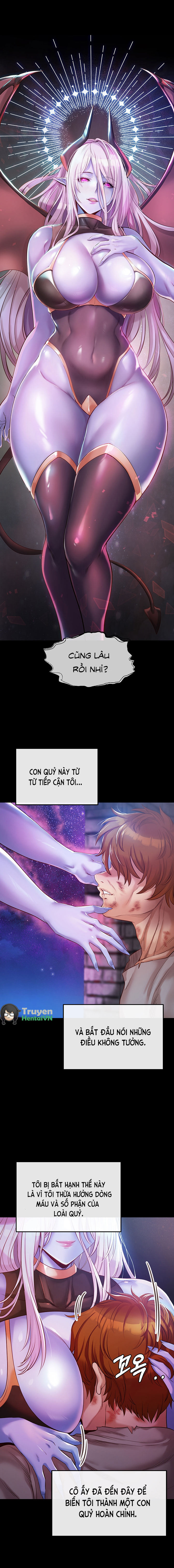 Đọc truyện hentai Trả thù bằng dàn Harem - Chap 1