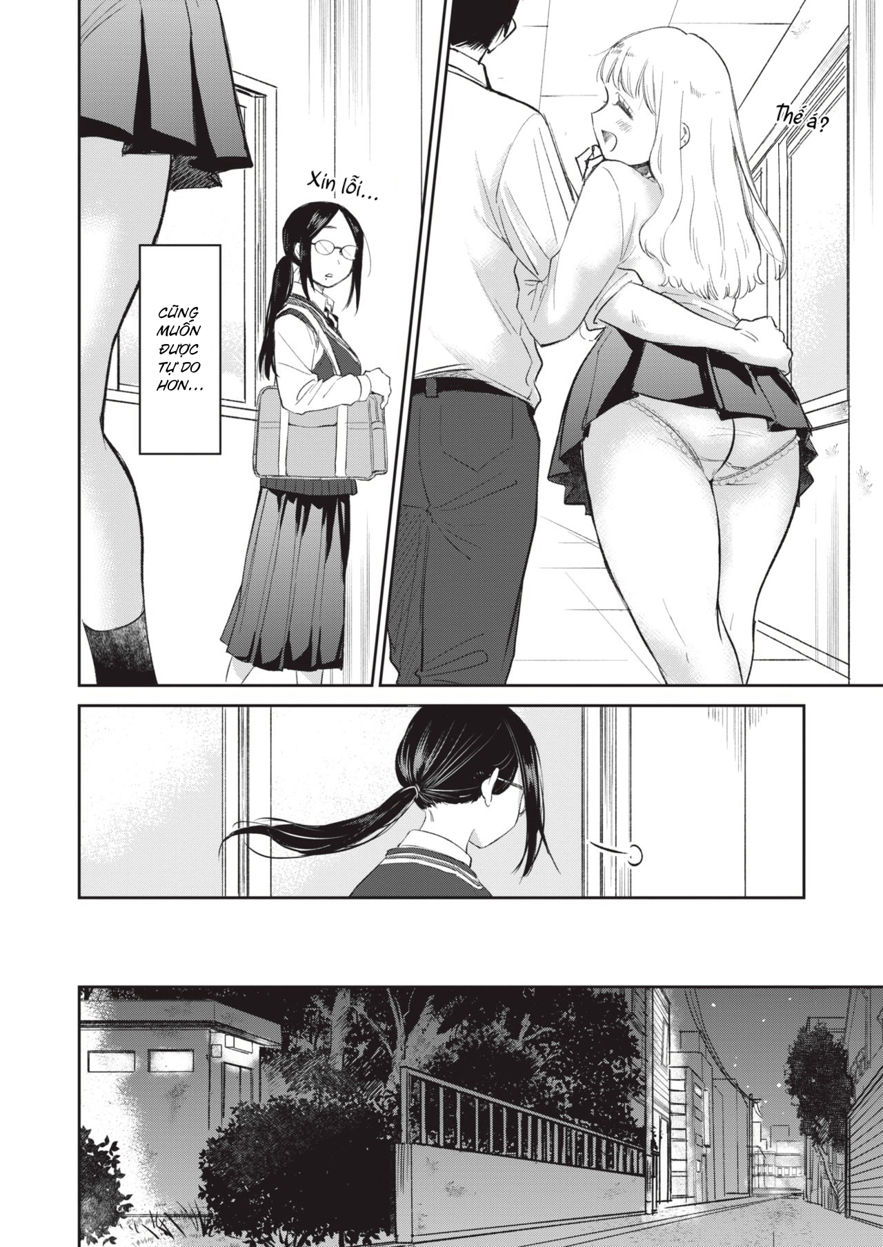 Đọc truyện hentai Buông Thả - Oneshot sống thật nào mọi người