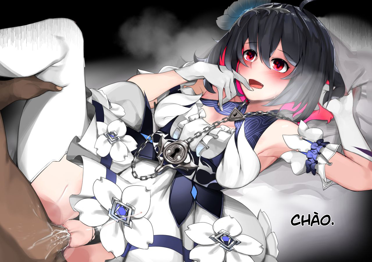 Đọc truyện hentai Bỉ Ngạn Song Sinh - Oneshot