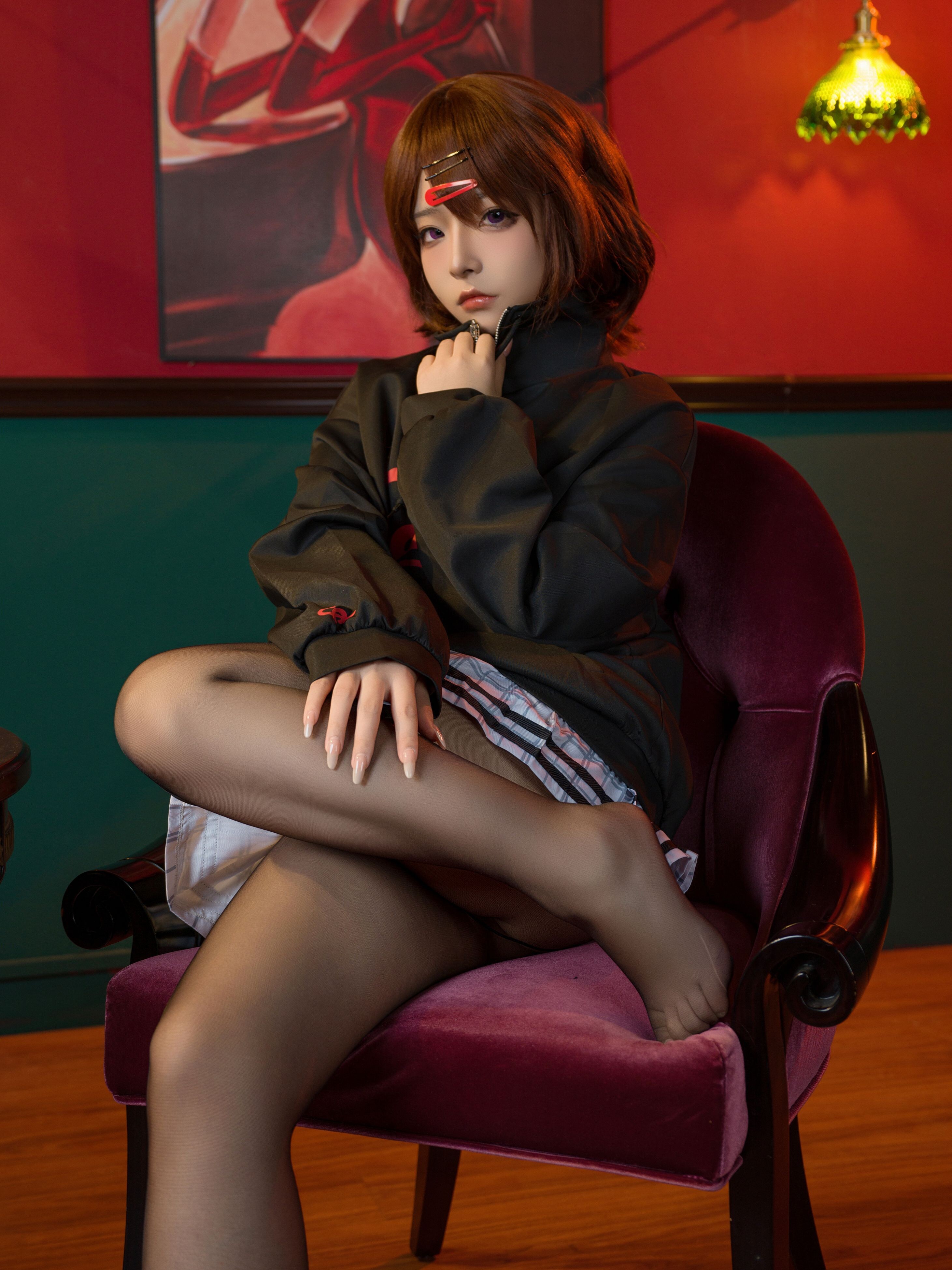 Đọc truyện hentai Tuyển tập Albums siêu phẩm Cosplay - Chap 1090 - Vol.006 The Idolmaster - Higuchi Enka