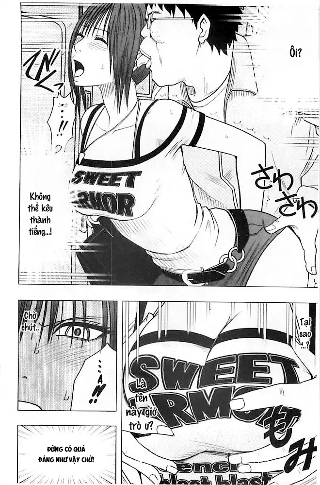 Đọc truyện hentai Những gì tôi yêu cầu trong phần bổ sung SP bắt buộc đã trở thành hiện thực. - Chap 1