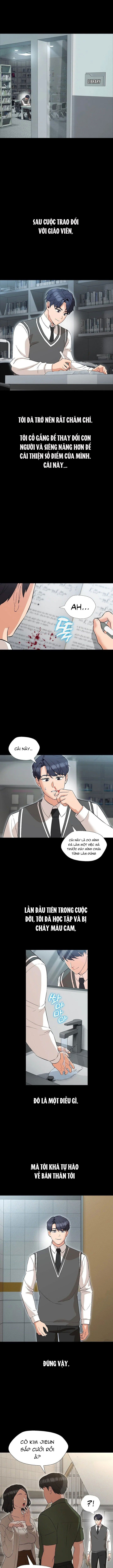 Đọc truyện hentai Quý cô của tôi là giảng viên - Chap 2