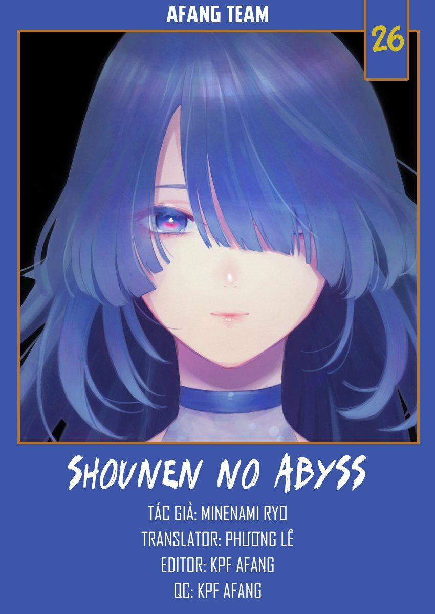 Đọc truyện hentai Shounen no Abyss - Chap 26: Tình tử uyên