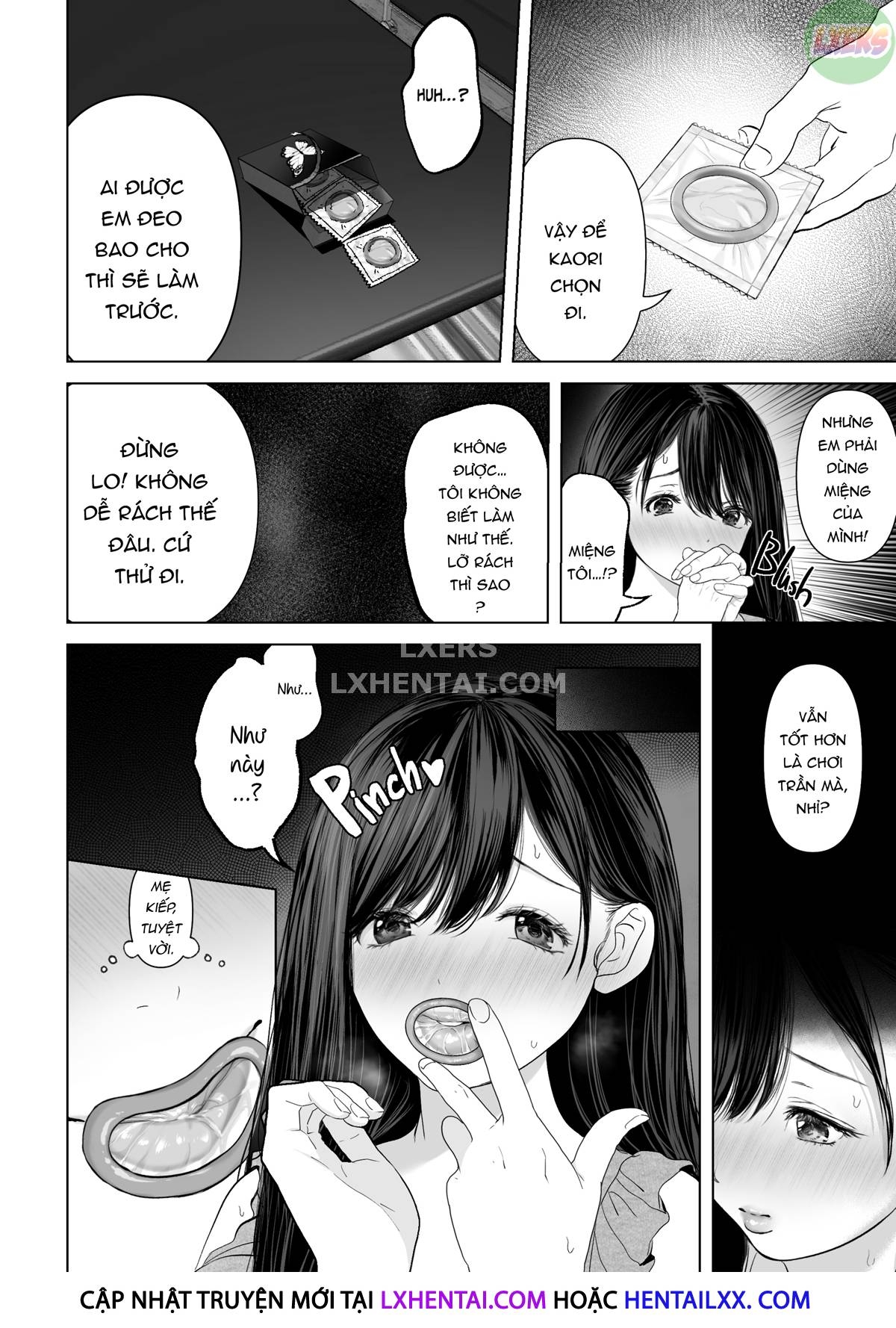 Đọc truyện hentai Mọi điều là vì anh - Chap 2