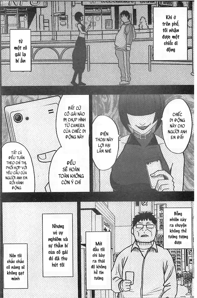 Đọc truyện hentai Những gì tôi yêu cầu trong phần bổ sung SP bắt buộc đã trở thành hiện thực. - Chap 1