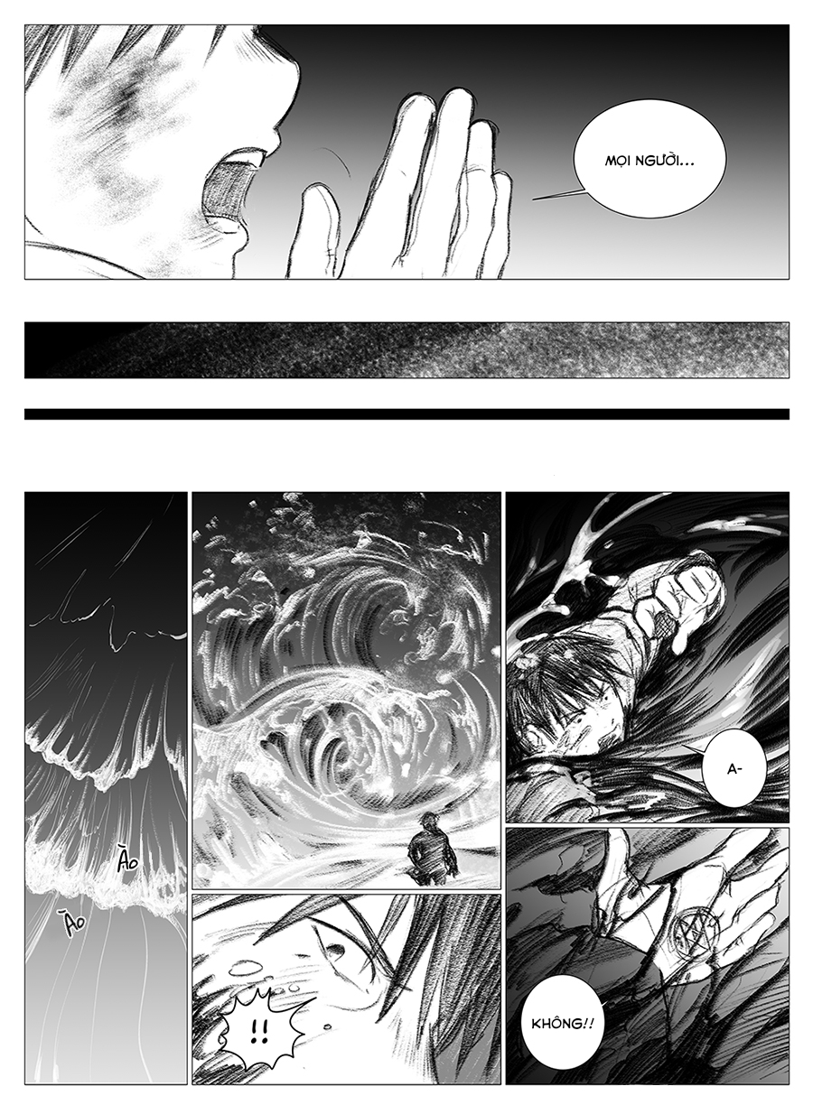 Đọc truyện hentai Che khuất - Oneshot