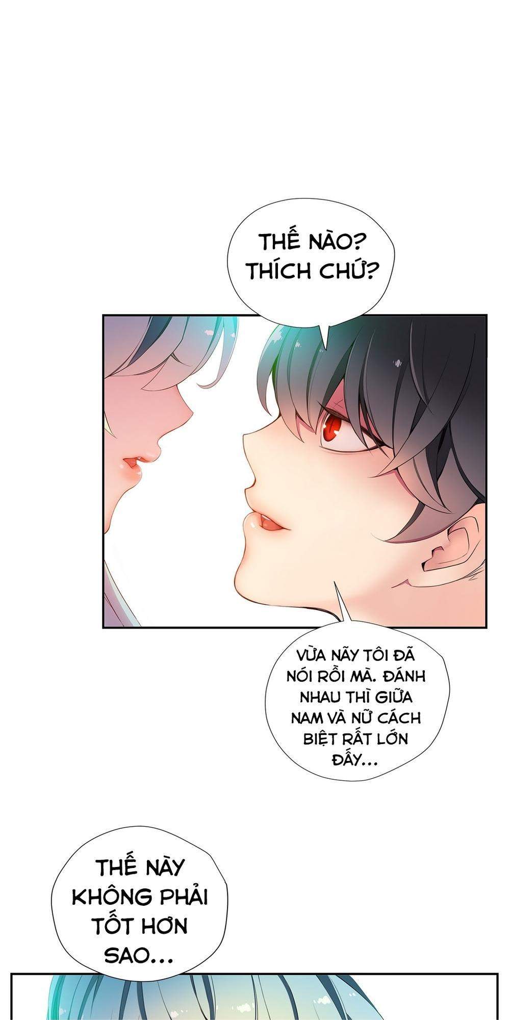 Đọc truyện hentai Sự Ràng Buộc Của Lilith - Chap 11